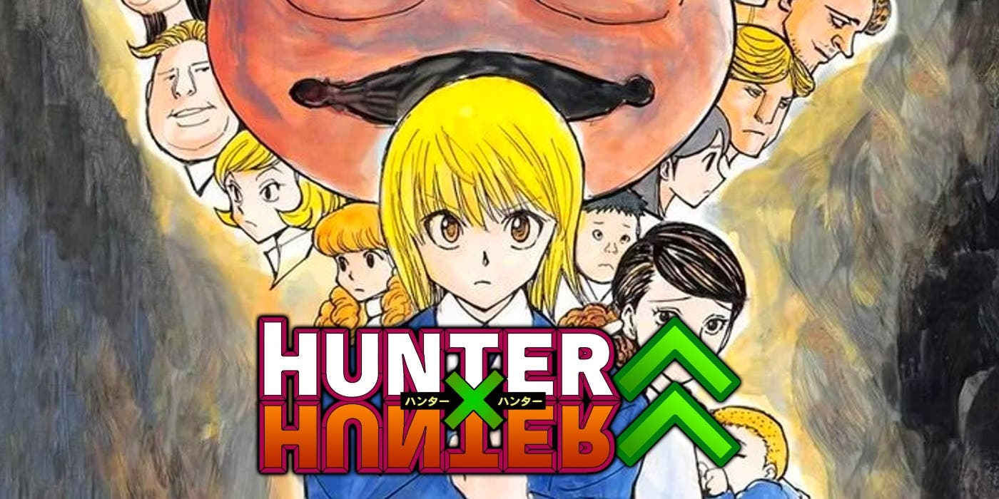 Cuántas temporadas y capítulos tiene Hunter x Hunter? Hablemos de