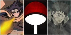 ¿Qué es Obito de Sasuke?