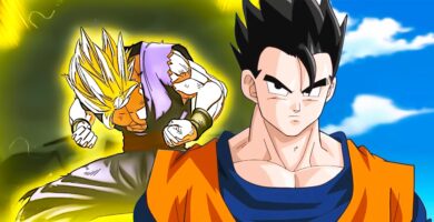 Quién es más fuerte Gohan o Goku? Hablemos de 