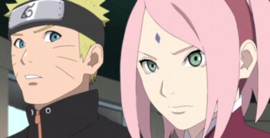 ¿Quién es el personaje femenino más amado de Naruto?