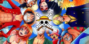 ¿Qué es más popular Naruto o One Piece?